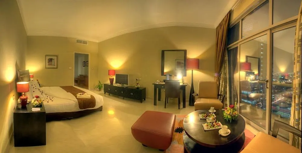 Oryx Hotel Abu Dhabi