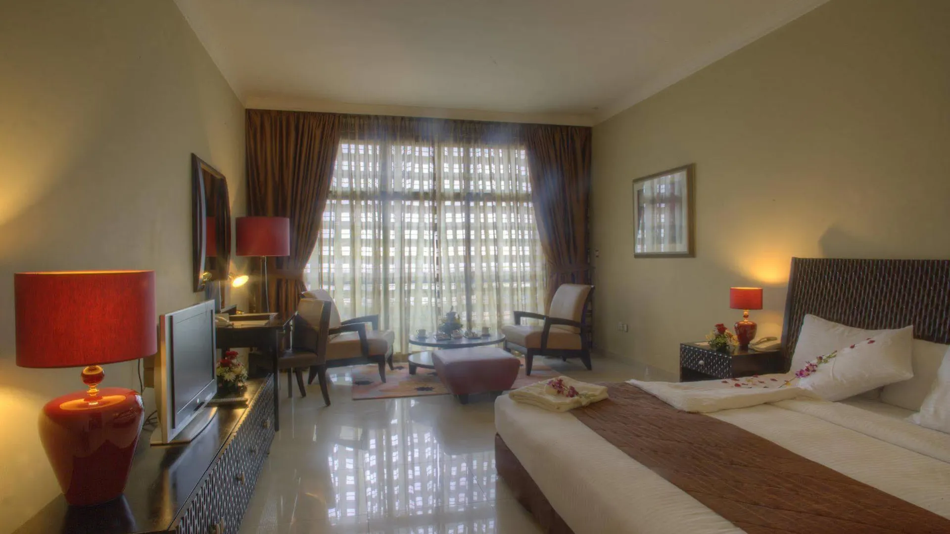 Oryx Hotel Abu Dhabi