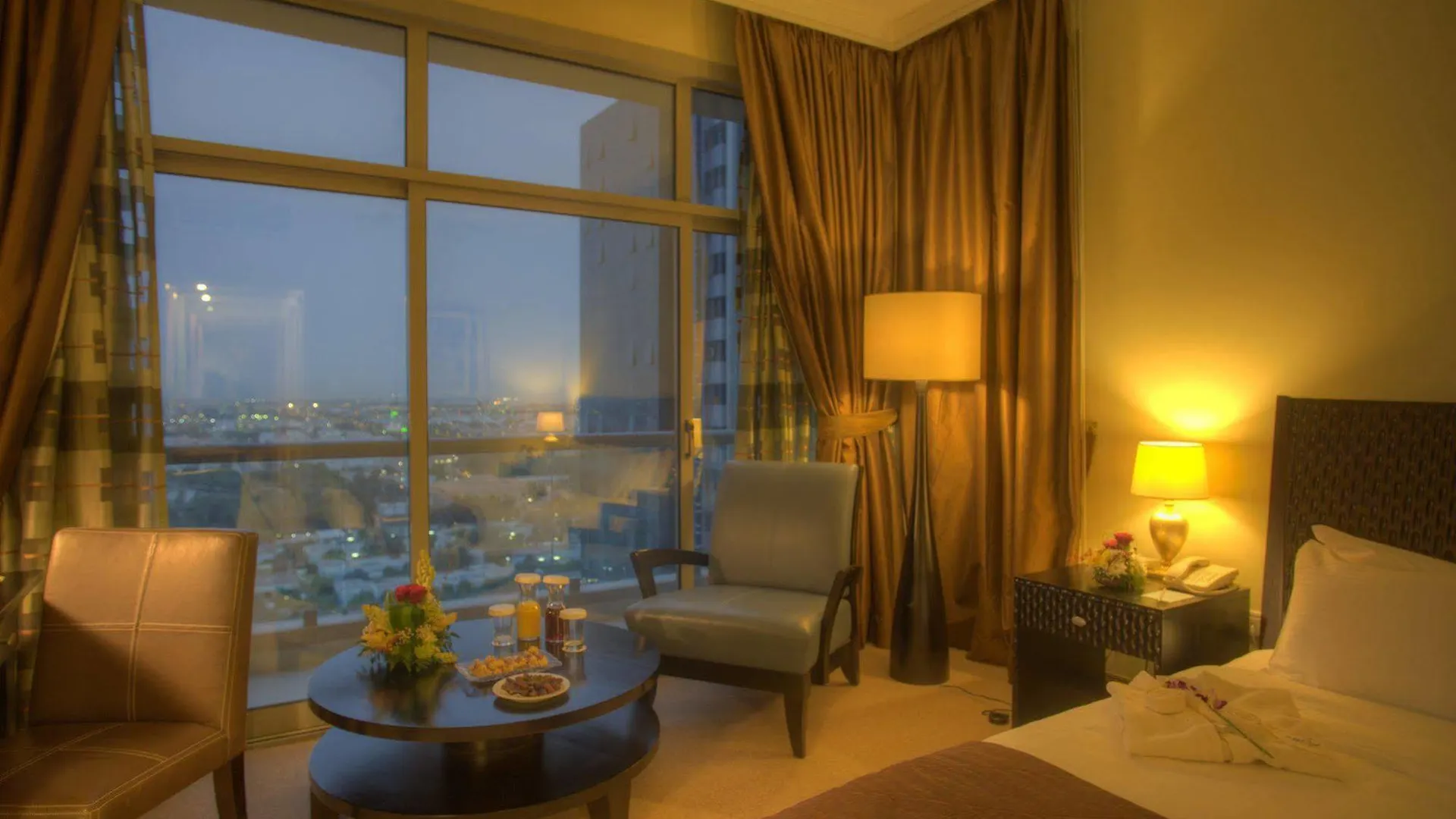 Oryx Hotel Abu Dhabi 4*,