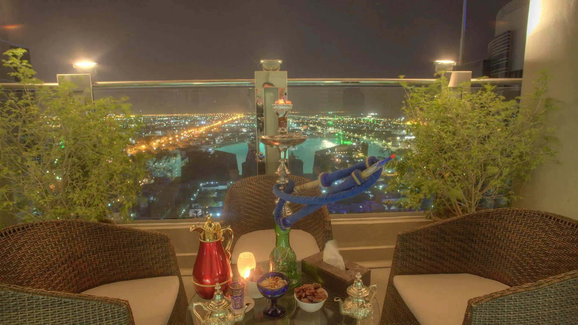 Oryx Hotel Abu Dhabi