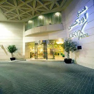 ****  Oryx Hotel Abu Dhabi United Arab Emirates