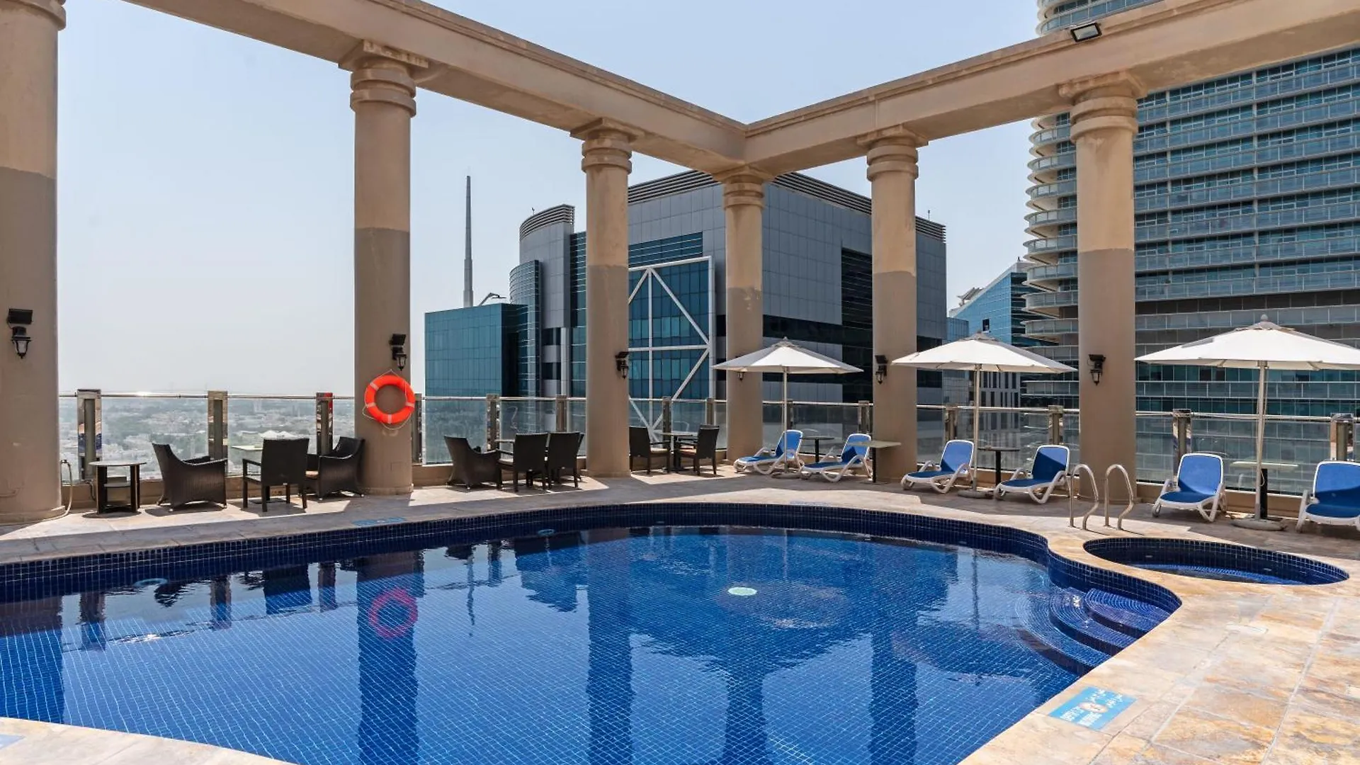 Oryx Hotel Abu Dhabi